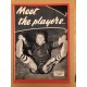 Signed picture of Tommy Docherty the Arsenal footballer.